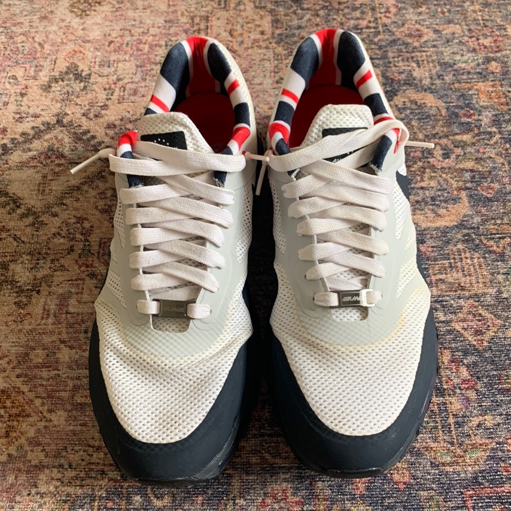Nike Men’s Air Max 2012 London Olympics Edition